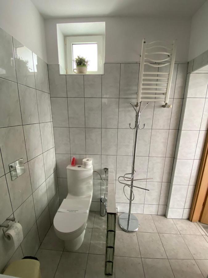 Pensjonat "U Aktorow" Elblag Kültér fotó